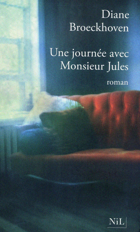 ebook cover of Une journée avec M. Jules, by Diane Broeckhoven