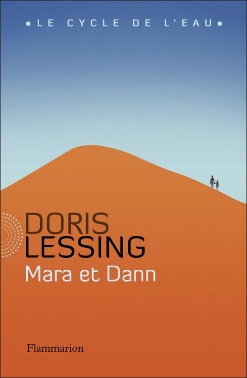 ebook cover of Mara et Dann, by Doris Lessing, Isabelle Delord-Philippe