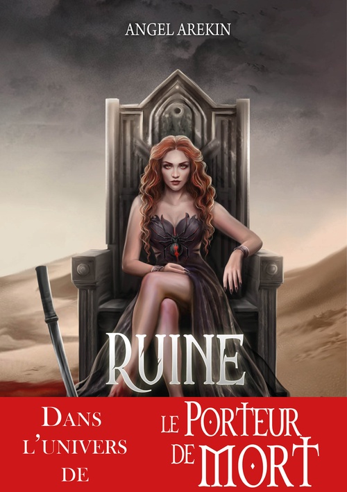 Couverture ebook de Chasse à l'homme, de Angel Arekin