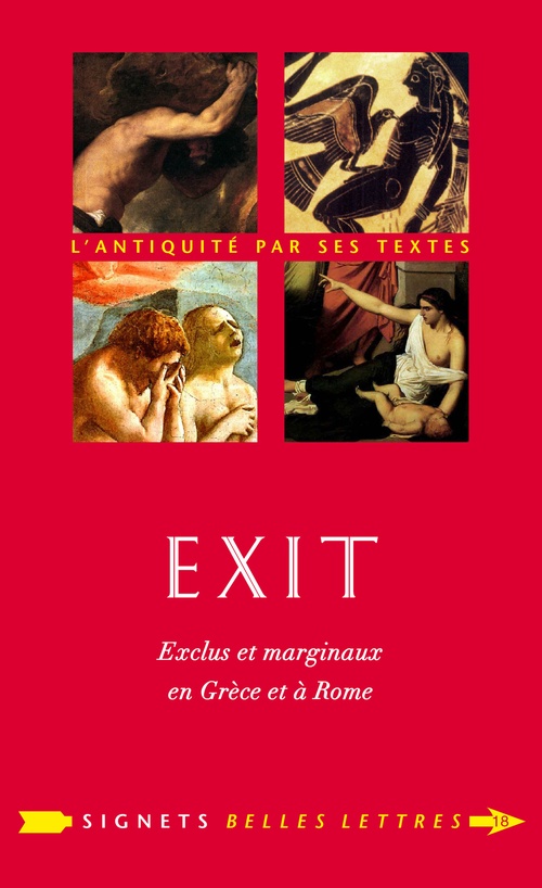 ebook cover of Exit !, by Vincent Morch