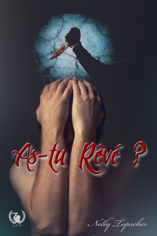 Couverture ebook de As-tu rêvé?, de Nelly Topscher