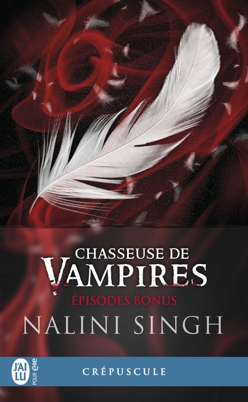 ebook cover of Chasseuse de vampires - Épisodes bonus, by Nalini Singh