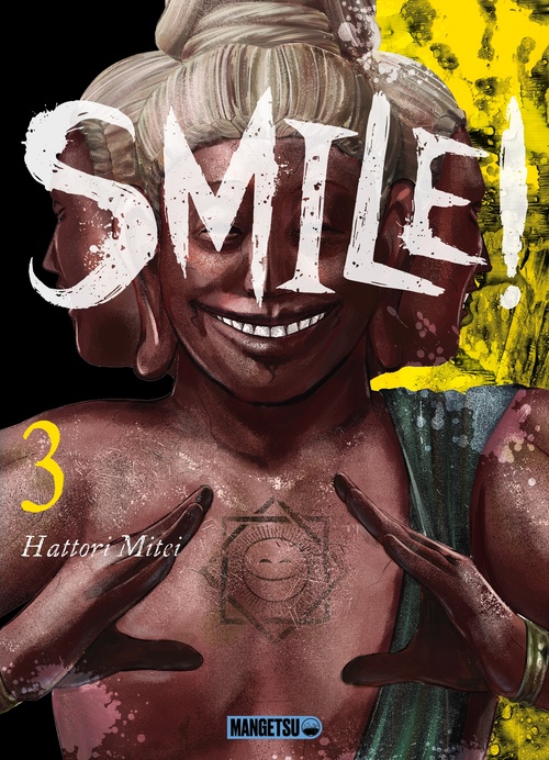 ebook cover of Smile! T03, by Mitei Hattori