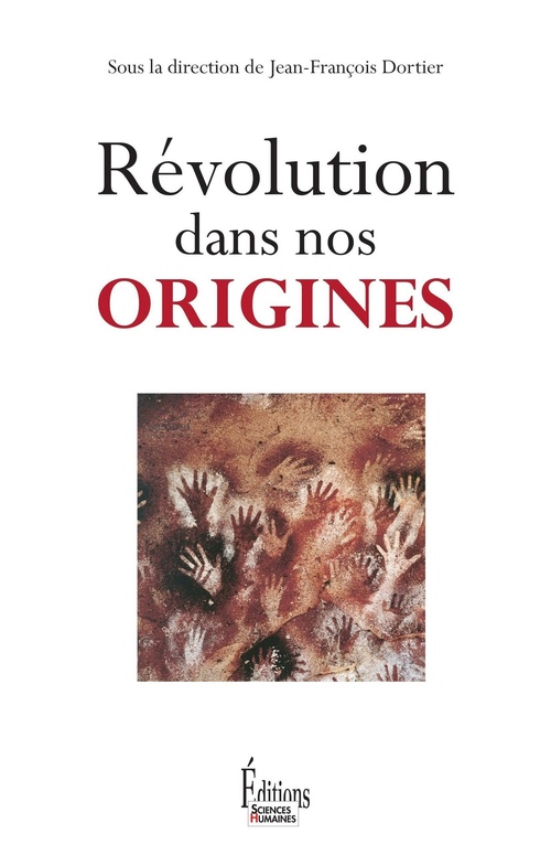 ebook cover of Révolution dans nos origines, by Jean-François Dortier