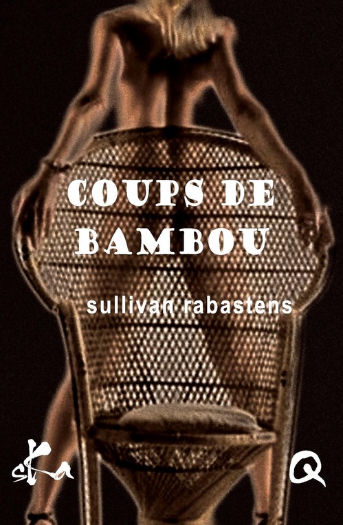 ebook cover of Coups de bambou, by Sullivan Rabastens