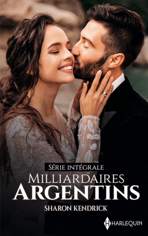 Couverture ebook de Milliardaires argentins, de Sharon Kendrick