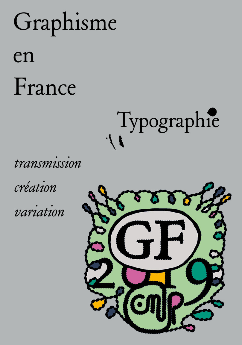 ebook cover of Graphisme en France 2019, by Indra Kupferschmid, Sebastien Morlighem, Thomas Huot-Marchand