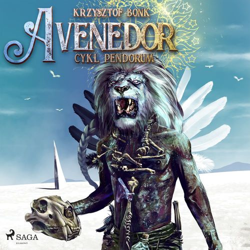 audiobook cover of Cykl Pendorum. Cze´s´c VII. Avendor, by Krzysztof Bonk