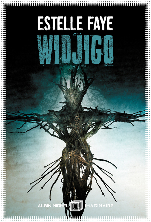 ebook cover of Widjigo, by Estelle Faye