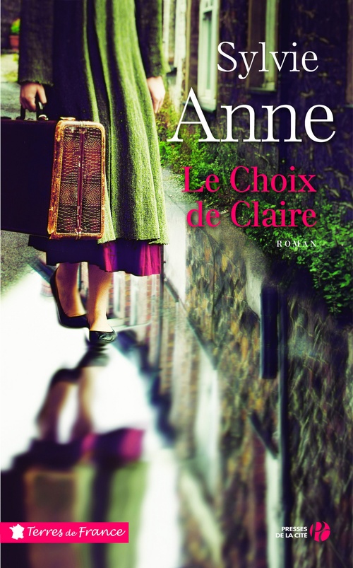 ebook cover of Le choix de Claire, by Sylvie Anne