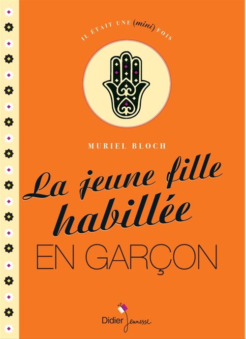 ebook cover of La Jeune Fille habillée en garçon, by Bloch Muriel