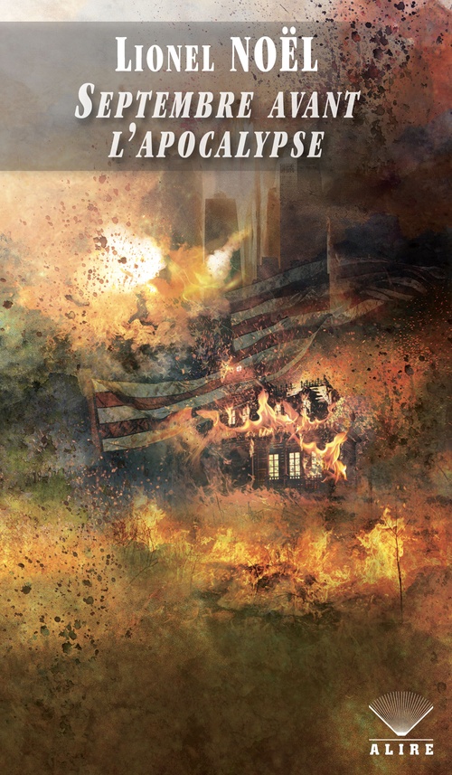 ebook cover of Septembre avant l'apocalypse, by Lionel Noël