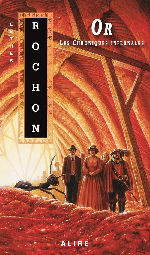 ebook cover of Or, by Rochon Esther