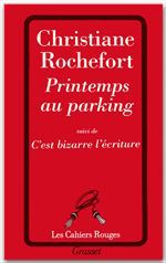 Couverture ebook de Printemps au parking, de Christiane Rochefort
