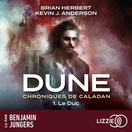 audiobook cover of Dune : Chroniques de Caladan - Tome 1 : Le Duc, by Kevin J. Anderson, Brian Herbert