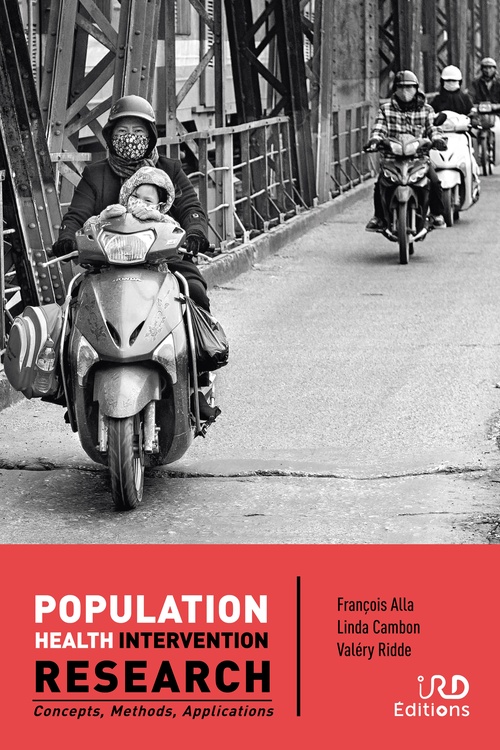 Couverture ebook de Population health intervention research, de François Alla, Linda Cambon, Valéry Ridde