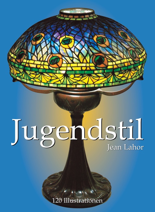 ebook cover of Jugendstil, by Jean Lahor