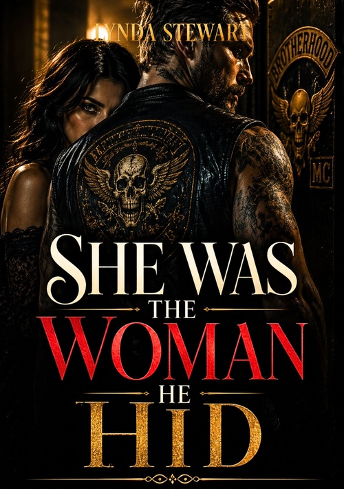 Couverture ebook de She Was the Woman He Hid, de Lynda Stewart