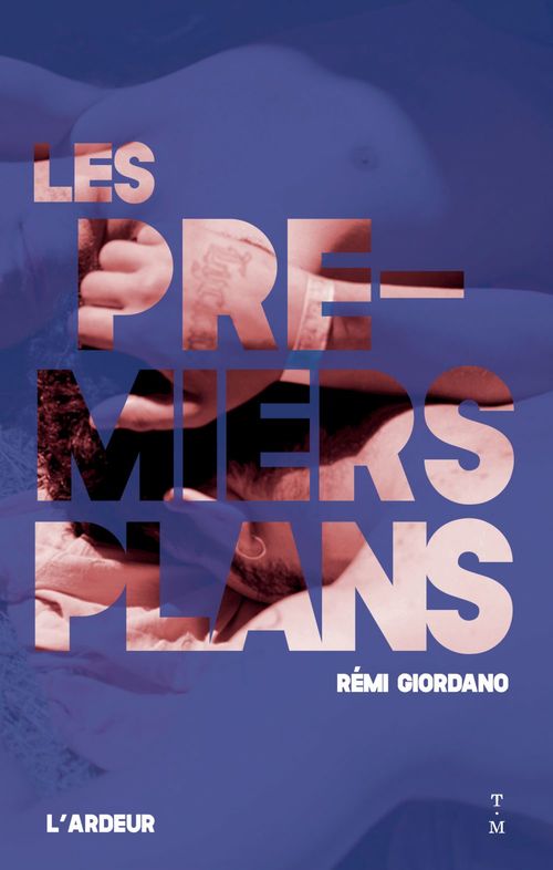 ebook cover of Les premiers plans, by Rémi Giordano