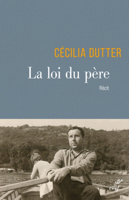 ebook cover of LA LOI DU PERE, by Cécilia Dutter