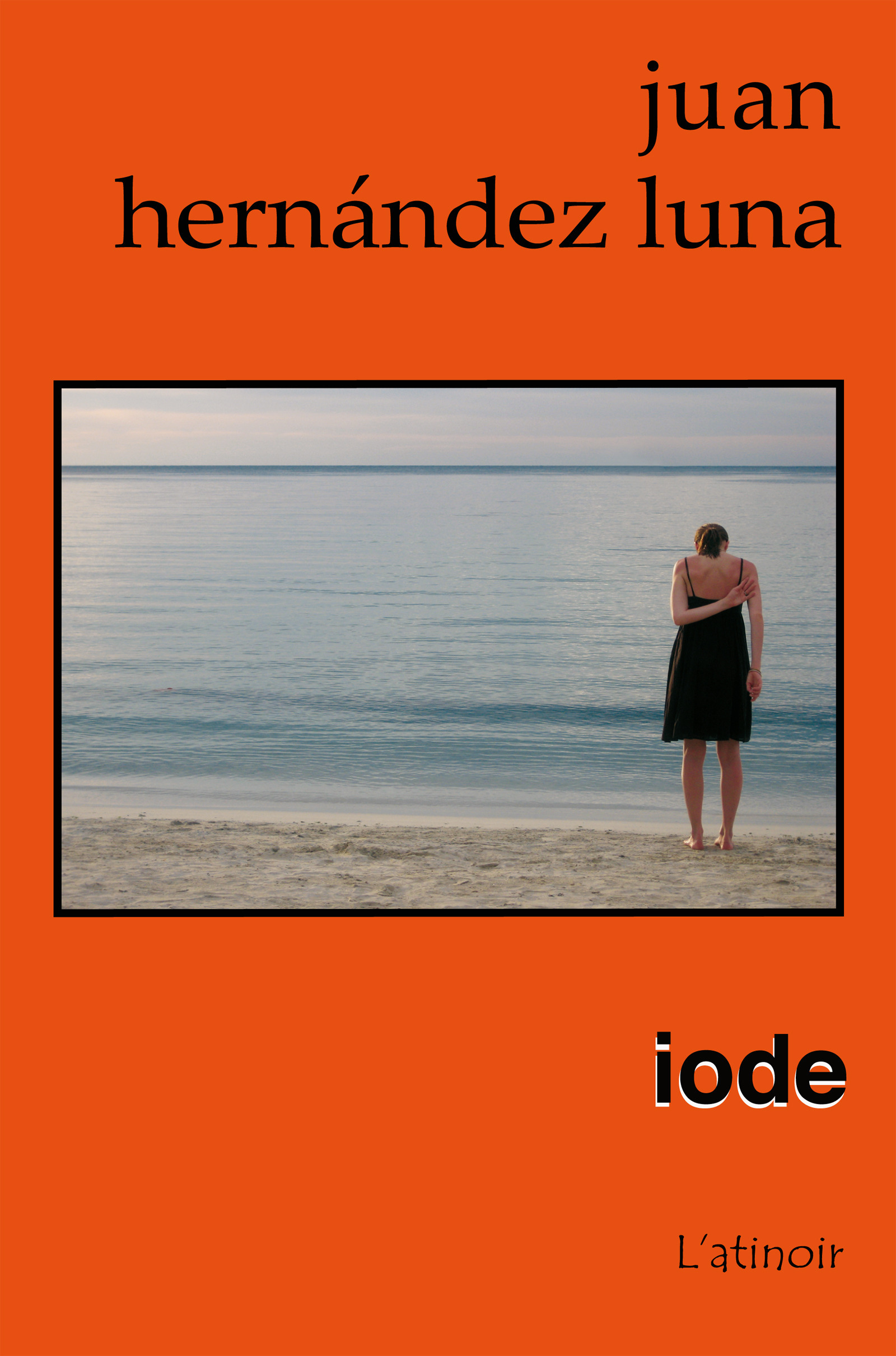 ebook cover of Iode, by Juan Hernández luna