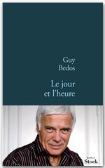 ebook cover of Le jour et l'heure, by Guy Bedos