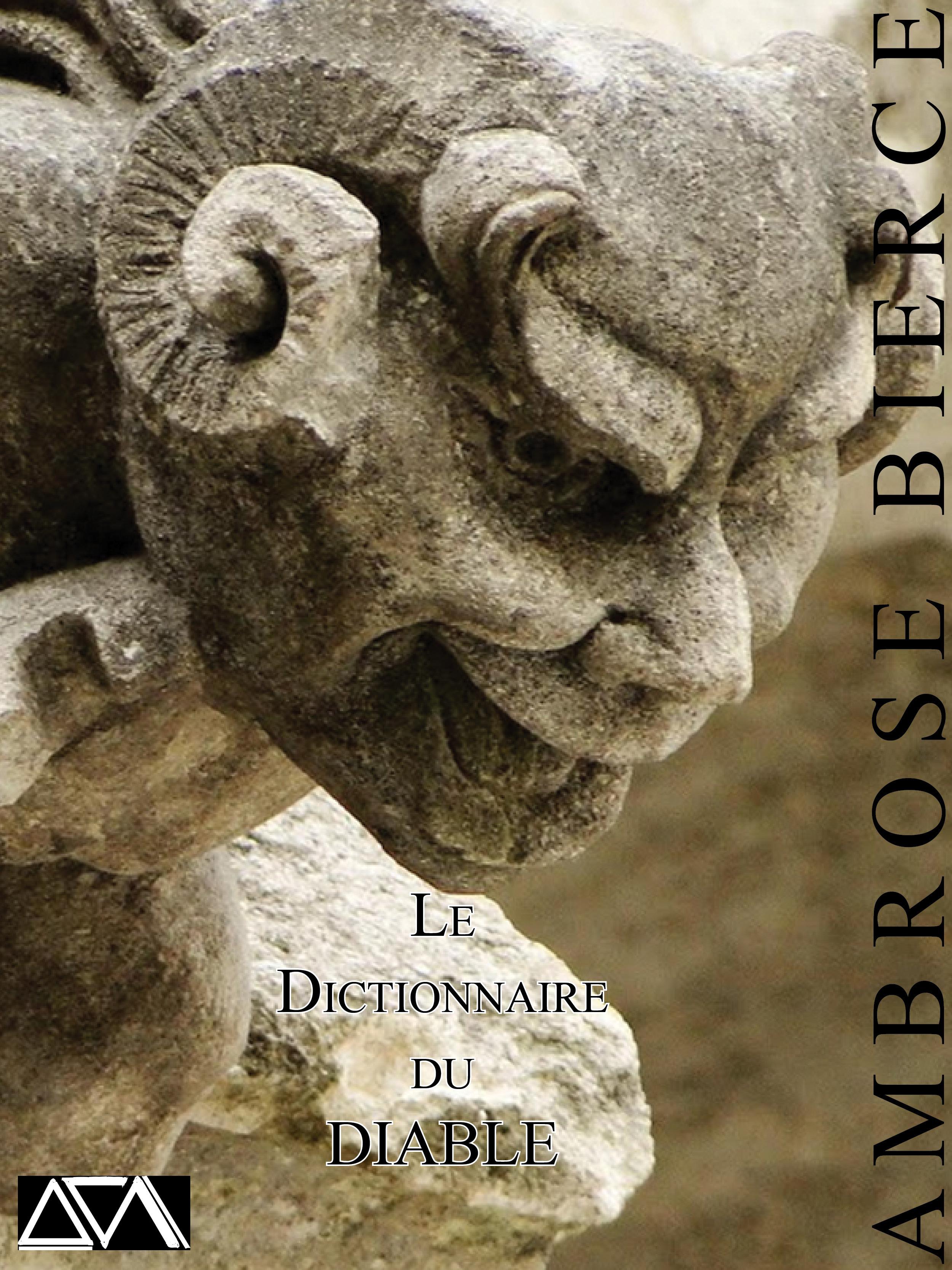Couverture ebook de Le Dictionnaire du Diable, de Ambroce Bierce