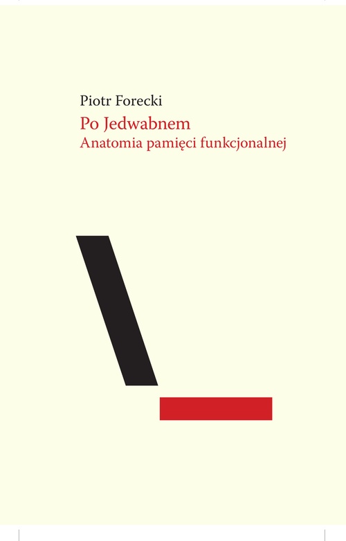 Couverture ebook de Po Jedwabnem, de Piotr Forecki
