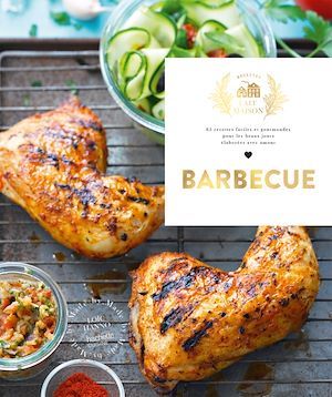 ebook cover of Barbecue, by Loïc Hanno