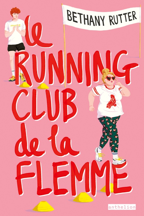 ebook cover of Le Running Club de la flemme, by Rutter Bethany