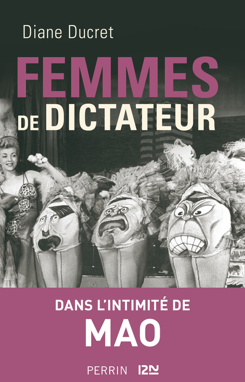 ebook cover of Femmes de dictateur - Mao, by Diane Ducret