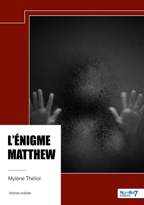 Couverture ebook de L'énigme Matthew, de Mylène Théliol