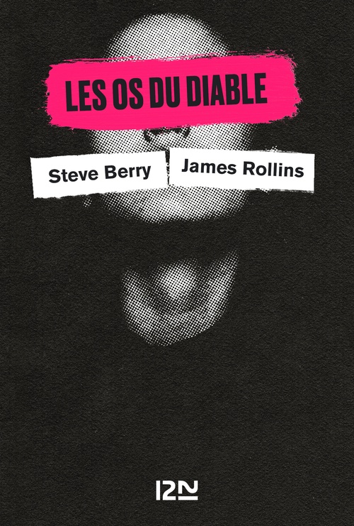 ebook cover of Les os du diable, by Kathy Reichs