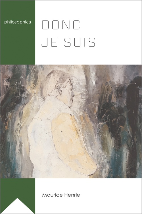 Couverture ebook de Donc je suis, de Maurice Henrie