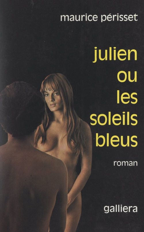 Couverture ebook de Julien, de Maurice Perisset