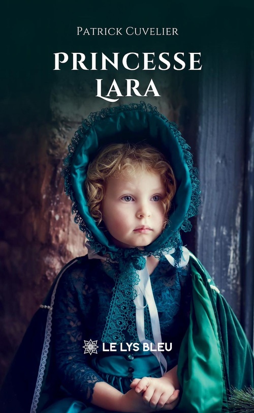 ebook cover of Princesse Lara, by Patrick Cuvelier