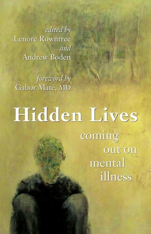 ebook cover of Hidden Lives, by