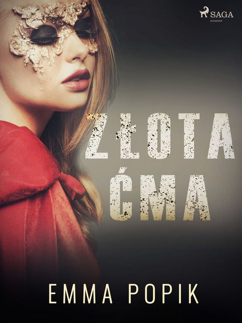 Couverture ebook de Zlota ´cma, de Emma Popik