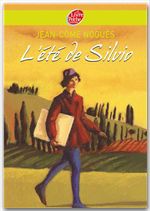 Couverture ebook de L'été de Silvio, de Jean-Côme Noguès
