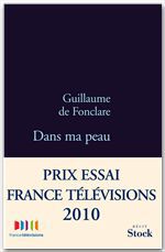 Couverture ebook de Dans ma peau, de Guillaume De Fonclare