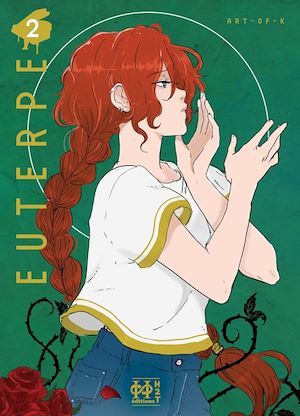 Couverture ebook de Euterpe T02, de Art-of-K