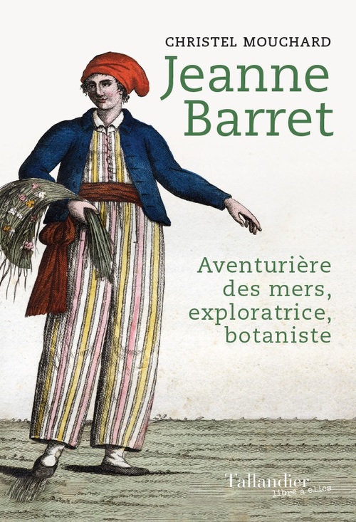 ebook cover of L'aventurière de l'étoile, by Christel Mouchard