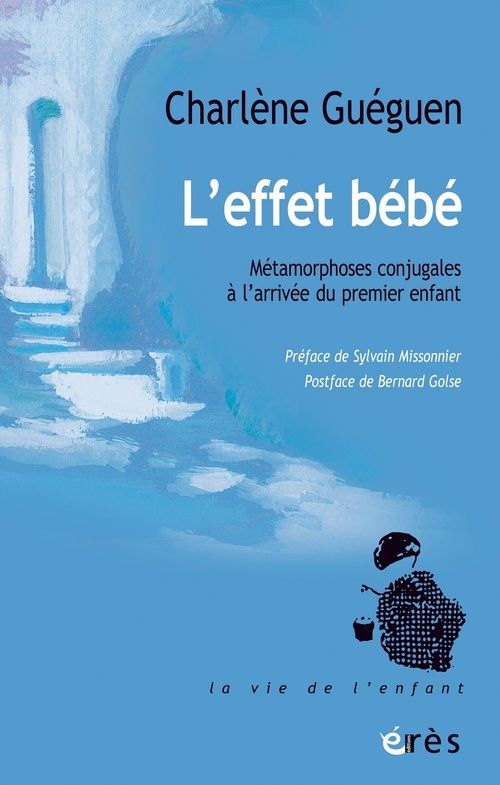 ebook cover of L'effet bébé, by Charlène GuÉguen