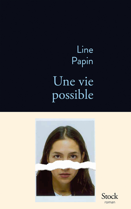 ebook cover of Une vie possible, by Line Papin