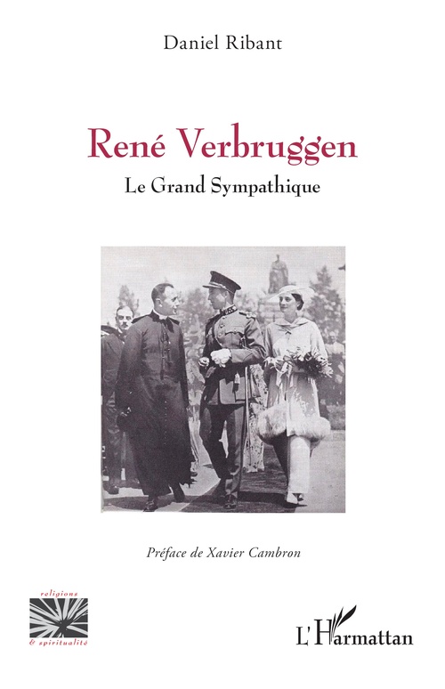 ebook cover of René Verbruggen, by Daniel Ribant