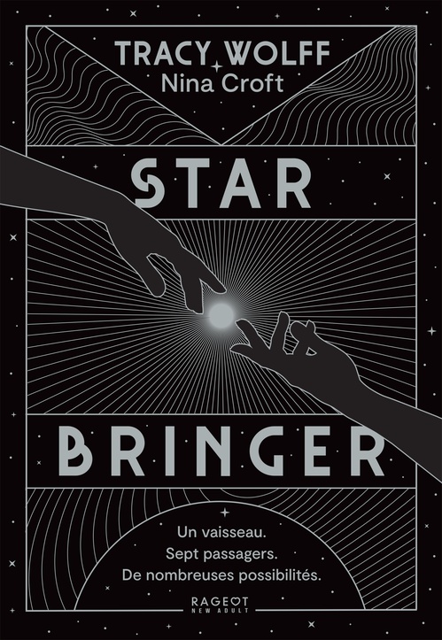 ebook cover of Star Bringer, by Tracy Wolff, Nina Croft