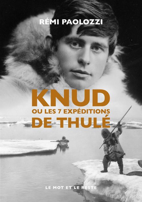 Couverture ebook de Knud, de Rémi PAOLOZZI