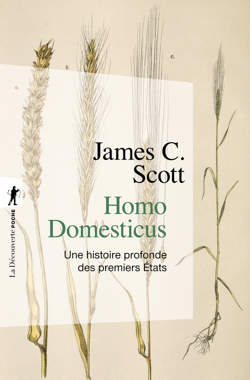 Couverture ebook de Homo domesticus, de James C. Scott