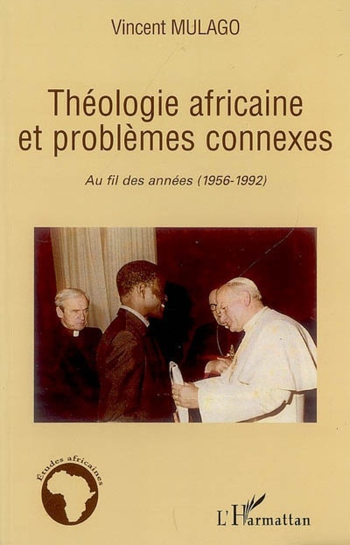 Couverture ebook de Théologie africaine et problèmes connexes, de Vincent Mugalo