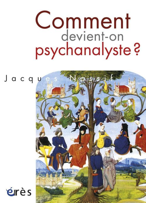 ebook cover of Comment devient-on psychanalyste ?, by Jacques Nassif